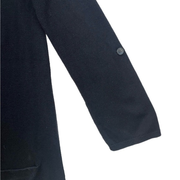 Caslon Black Long Sleeve Dress - Picture 5 of 8